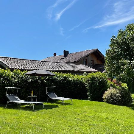 Haus Beate, FeWo im Bienenparadies Kirchberg  Exterior foto