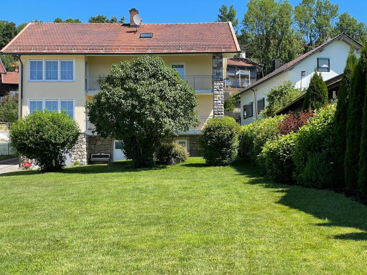 Haus Beate, FeWo im Bienenparadies Kirchberg  Exterior foto