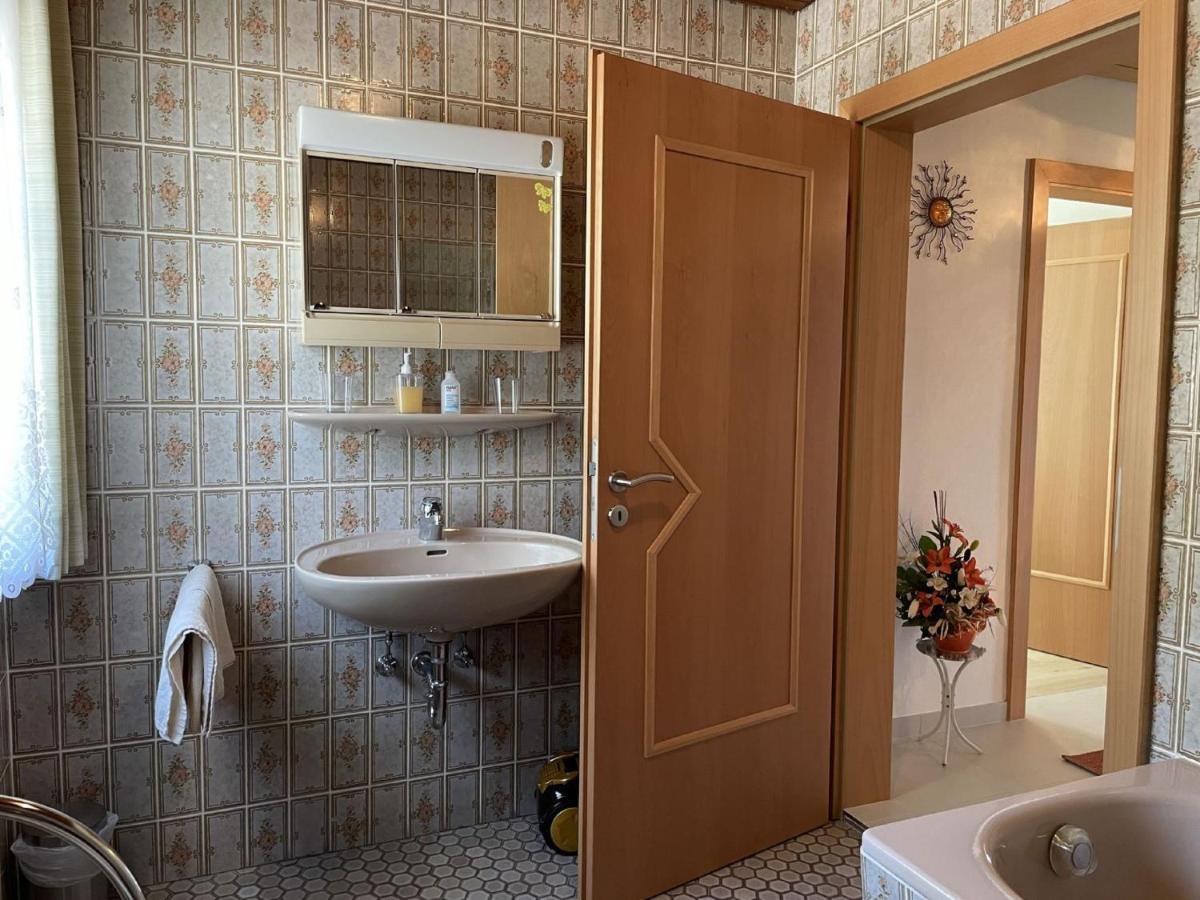 Haus Beate, FeWo im Bienenparadies Kirchberg  Exterior foto
