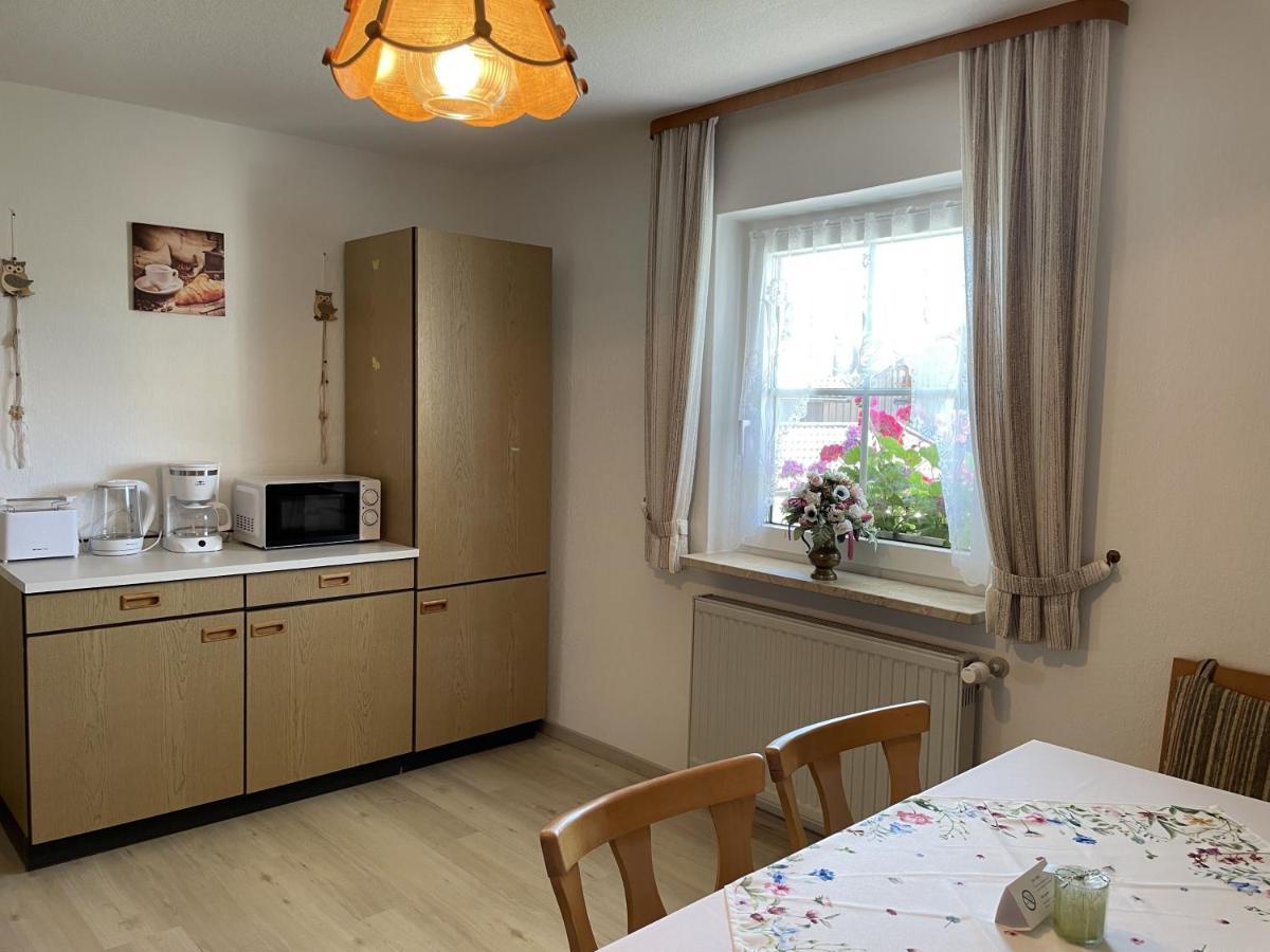 Haus Beate, FeWo im Bienenparadies Kirchberg  Exterior foto