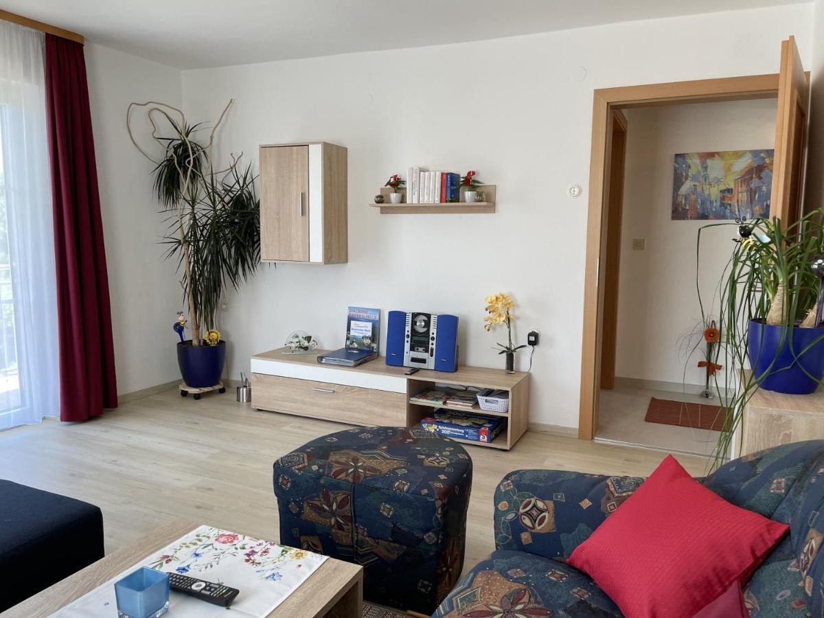 Haus Beate, FeWo im Bienenparadies Kirchberg  Exterior foto