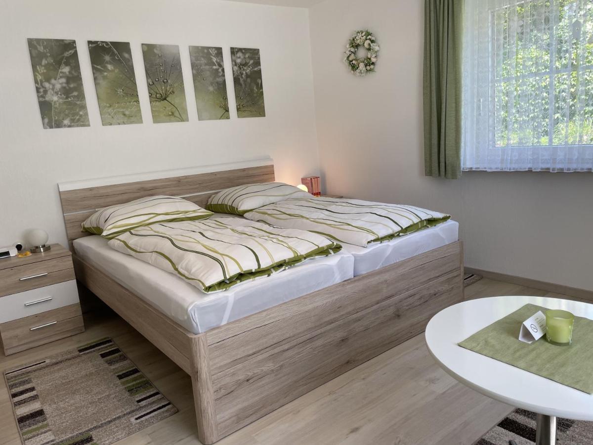 Haus Beate, FeWo im Bienenparadies Kirchberg  Exterior foto