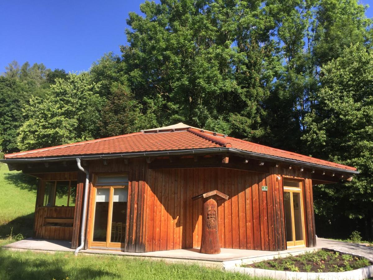 Haus Beate, FeWo im Bienenparadies Kirchberg  Exterior foto