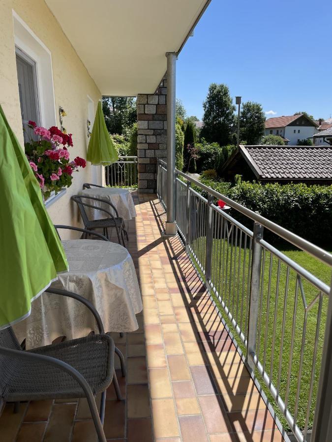 Haus Beate, FeWo im Bienenparadies Kirchberg  Exterior foto