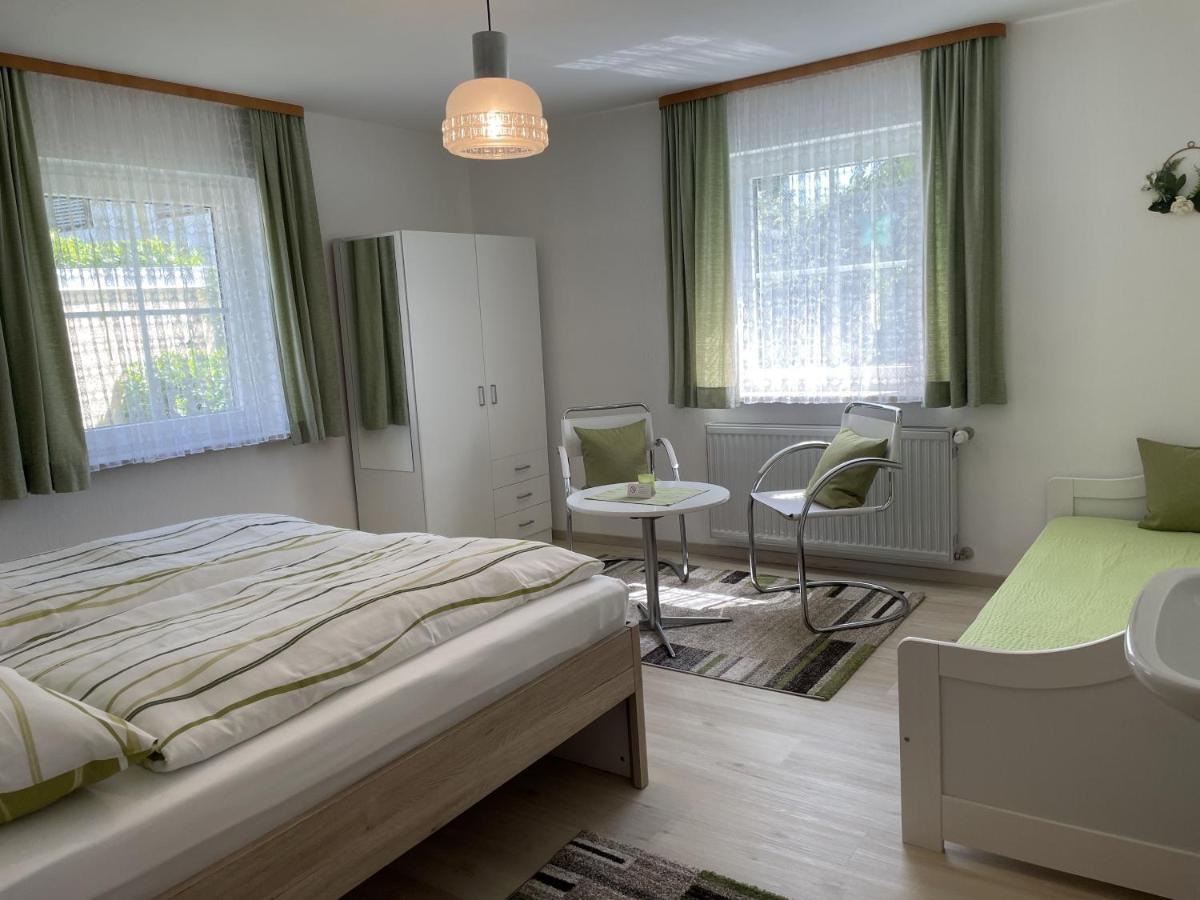Haus Beate, FeWo im Bienenparadies Kirchberg  Exterior foto