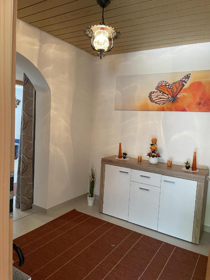 Haus Beate, FeWo im Bienenparadies Kirchberg  Exterior foto